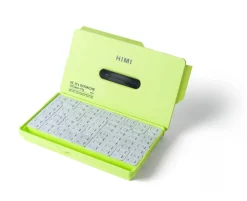 HIMI Zestaw gwaszy Twin Cup Apple Green Go Pack - - 72 szt. ><noscript><img width=