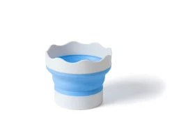 HIMI Zestaw gwaszy Twin Cup Apple Green Go Pack - - 72 szt. ><noscript><img width=
