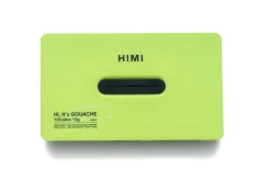 HIMI Zestaw gwaszy Twin Cup Apple Green - - 72 szt. ><noscript><img width=