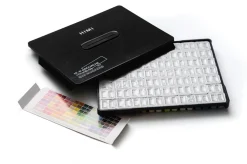 HIMI Zestaw gwaszy Twin Cup Black - - 112 szt. ><noscript><img width=