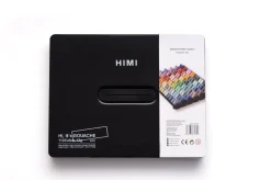 HIMI Zestaw gwaszy Twin Cup Black - - 112 szt. ><noscript><img width=