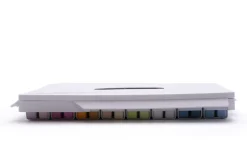 HIMI Zestaw gwaszy Twin Cup White - - 112 szt.