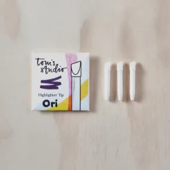 Tom's Studio Zestaw końcówek do zakreślaczy Ori - - Highlighter 3 szt.