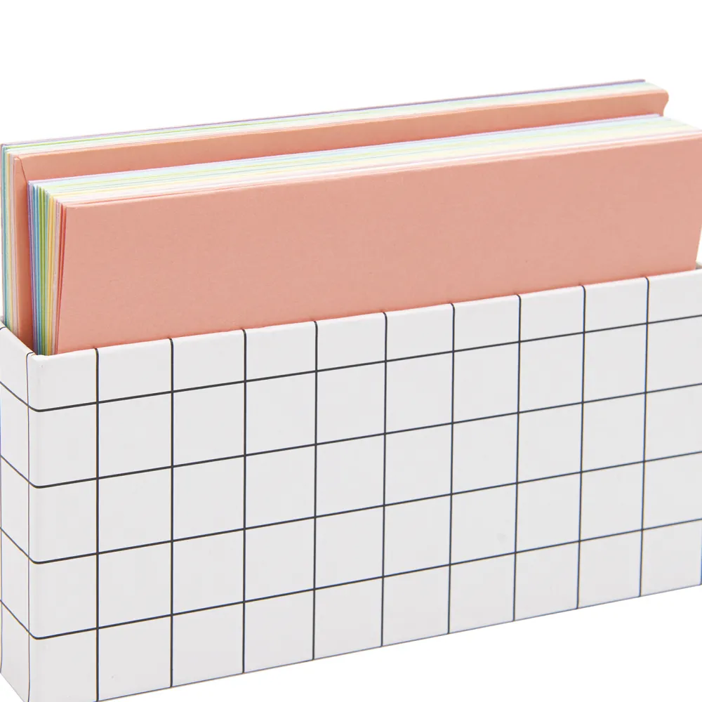 Rico Design Zestaw kopert i kart Rainbow - Paper Poetry - Pastel, B6, 14 szt. > Zestawy Kopert I Kart