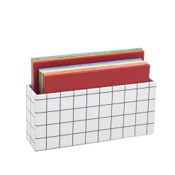 Rico Design Zestaw kopert i kart Rainbow - Paper Poetry - Classic, C7, 14 szt.