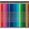Caran d'Ache Zestaw kredek akwarelowych Swisscolor - - 30 kolorów > Kredki