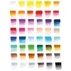 Winsor & Newton Zestaw kredek akwarelowych Watercolour Pencils - - 50 szt.