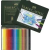 Faber-Castell Zestaw kredek akwarelowych w metalowej kasecie A. Dürer - - 24 kolory