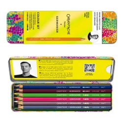 Caran d'Ache Zestaw kredek Limited Edition Germanier - - 13 szt. > Kredki