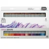 Winsor & Newton Zestaw kredek ołówkowych Colour Pencils - - 72 kolory
