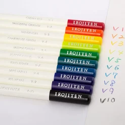 Tombow Zestaw kredek ołówkowych Irojiten, Rainforest - - 30 szt.