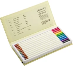 Tombow Zestaw kredek ołówkowych Irojiten, Vol. 2 - - 10 szt. ><noscript><img width=