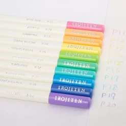 Tombow Zestaw kredek ołówkowych Irojiten, Seascape - - 30 szt. > Kredki