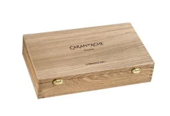 Caran d'Ache Zestaw kredek ołówkowych Luminance w kasecie - - 112 szt.