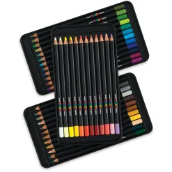 Uni Posca Zestaw kredek ołówkowych Posca Pencil - - 36 kolorów