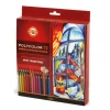 KOH-I-NOOR Zestaw kredek Polycolor - - 72 szt.