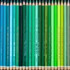 KOH-I-NOOR Zestaw kredek Polycolor w metalowej kasetce - - 144 kolory