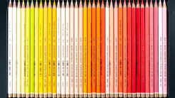 KOH-I-NOOR Zestaw kredek Polycolor w metalowej kasetce - - 144 kolory