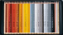 KOH-I-NOOR Zestaw kredek Polycolor w metalowej kasetce - - 144 kolory