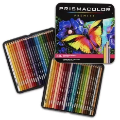 Prismacolor Zestaw kredek Premier Soft Core - - 48 kolorów