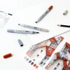 Copic Zestaw markerów dwustronnych Ciao Layer & Mix - Architect Palette