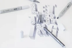 Copic Zestaw markerów dwustronnych Ciao Shade - Light Cool Gray