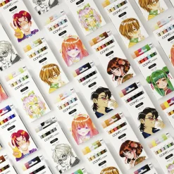 Copic Zestaw markerów dwustronnych Ciao - Manga Comics