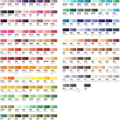 Copic Zestaw markerów dwustronnych Ciao - Manga Yumi ><noscript><img width=