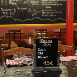 Uni Zestaw markerów kredowych do tablic Chalk - - Fluo, 4 kolory ><noscript><img width=