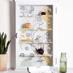 Rico Design Zestaw markerów kredowych - - Nature, 6 szt.