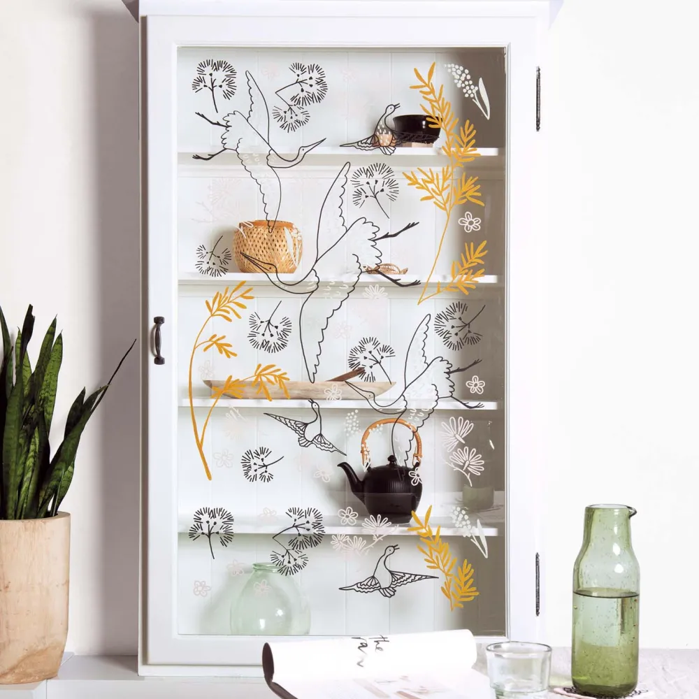 Rico Design Zestaw markerów kredowych - - Earth, 6 szt. > Markery