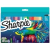 Sharpie Zestaw markerów permanentnych - - 1 mm, 18 szt.