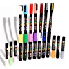 Uni Posca Zestaw markerów Posca w plastikowej walizce - Uni - 20 szt. > Markery, Brushpeny I Pisaki