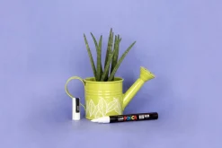 Uni Posca Zestaw markerów Posca w plastikowej walizce - Uni - 20 szt. ><noscript><img width=