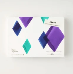 Tom's Studio Zestaw mini atramentów Jewel - - 6 x 5 ml ><noscript><img width=