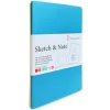 Hahnemuhle Zestaw notesów A6 - Hahnemühle - Blue Bundle 125 g/m2 2 szt.