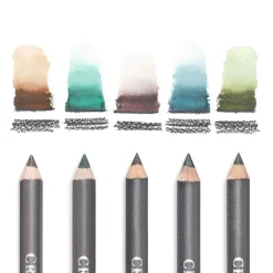 Cretacolor Zestaw ołówków akwarelowych Aqua Graph Color - - 6 szt.