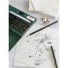 Faber-Castell Zestaw ołówków grafitowych Pitt Graphite Matt - - 8 szt. > Ołówki