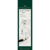 Faber-Castell Zestaw ołówków grafitowych Pitt Graphite Matt - - 6 szt.
