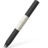 Graf Von Faber-Castell Zestaw ołówków Guilloche - - czarne, B, 3 szt.