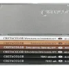 Cretacolor Zestaw ołówków olejnych - - 6 szt. > Ołówki|Zestawy Do Rysunku