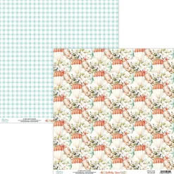 Mintay by Karola Zestaw papierów do scrapbookingu 30,5 x 30,5 cm - Mintay - Lullaby Lane ><noscript><img width=