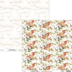 Mintay by Karola Zestaw papierów do scrapbookingu 30,5 x 30,5 cm - Mintay - Lullaby Lane ><noscript><img width=
