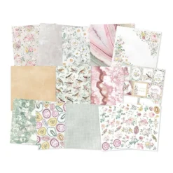 Piatek Trzynastego Zestaw papierów do scrapbookingu 30,5 x 30,5 cm - Piątek Trzynastego - Precious ><noscript><img width=