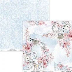 Mintay by Karola Zestaw papierów do scrapbookingu 30,5 x 30,5 cm - Mintay - Elodie ><noscript><img width=