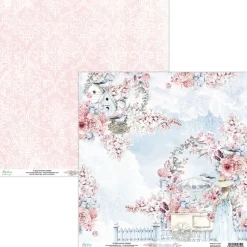 Mintay by Karola Zestaw papierów do scrapbookingu 30,5 x 30,5 cm - Mintay - Elodie ><noscript><img width=
