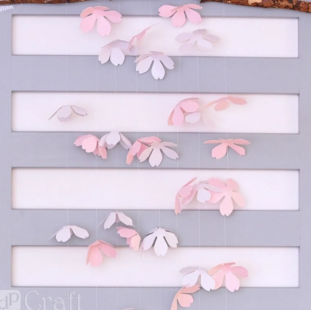dpCraft Zestaw papierów - - Nude A4 220 g 20 ark.