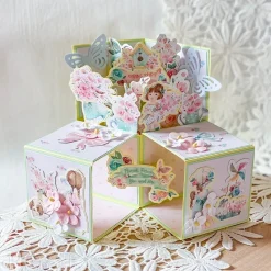 dpCraft Zestaw papierów - - Pastels, A4, 220 g, 20 ark. > Papiery Do Scrapbookingu