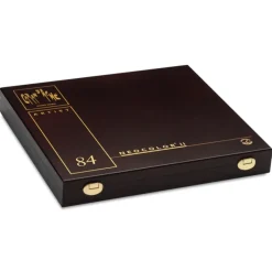 Caran d'Ache Zestaw pasteli akwarelowych Neocolor II w drewnianej walizce - - 84 szt.