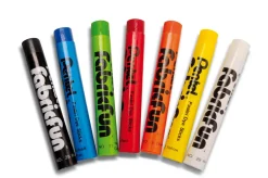 Pentel Zestaw pasteli do ozdabiania tkanin - - 7 kolorów > Pastele